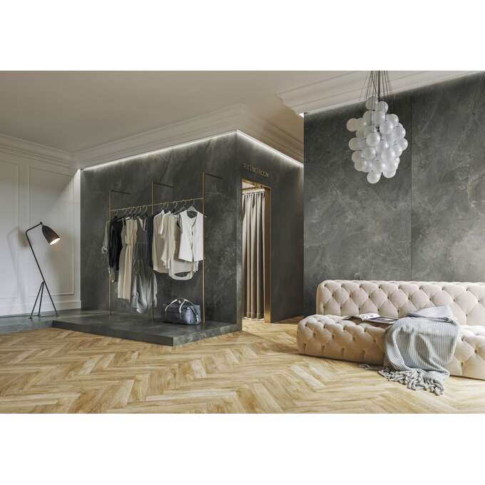 Gres Masterstone Graphite Poler - Płytka Ścienna 60x60cm Cerrad - sklep ...