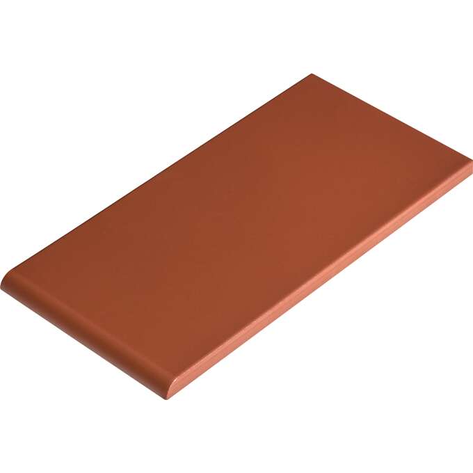 Cerrad Parapet Gładki  Rot 14,8x30cm