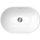 Duravit D-Neo umywalka nablatowa owalna 60x40cm 2372600070