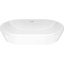 Duravit D-Neo umywalka nablatowa owalna 60x40cm 2372600070