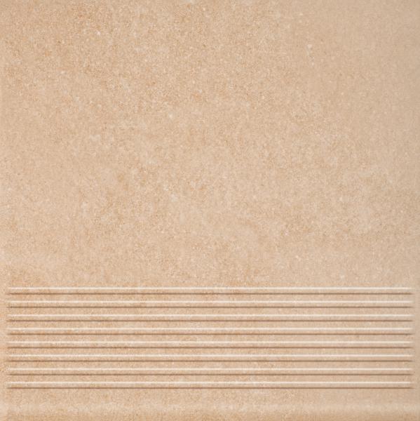 Passamaneria Decorativa A Smerlo Con Frangia E Treccia, Colore Beige Sabbia Scuro, 4 Cm X 10 Metri, Stile 9115 - 5